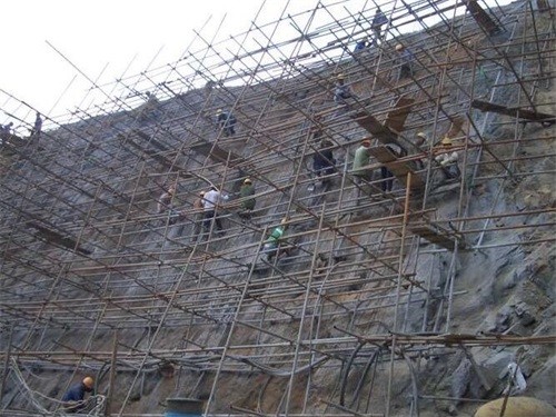 东昌公路桩基检测